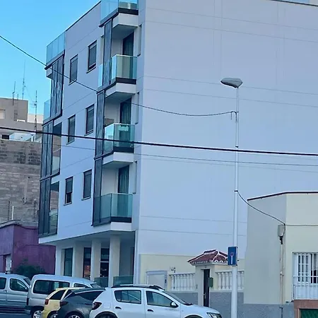 Edificio Tarajales Apartment El Medano (Tenerife)