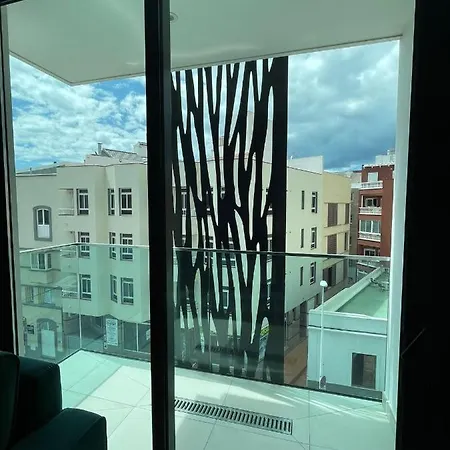Edificio Tarajales * El Médano